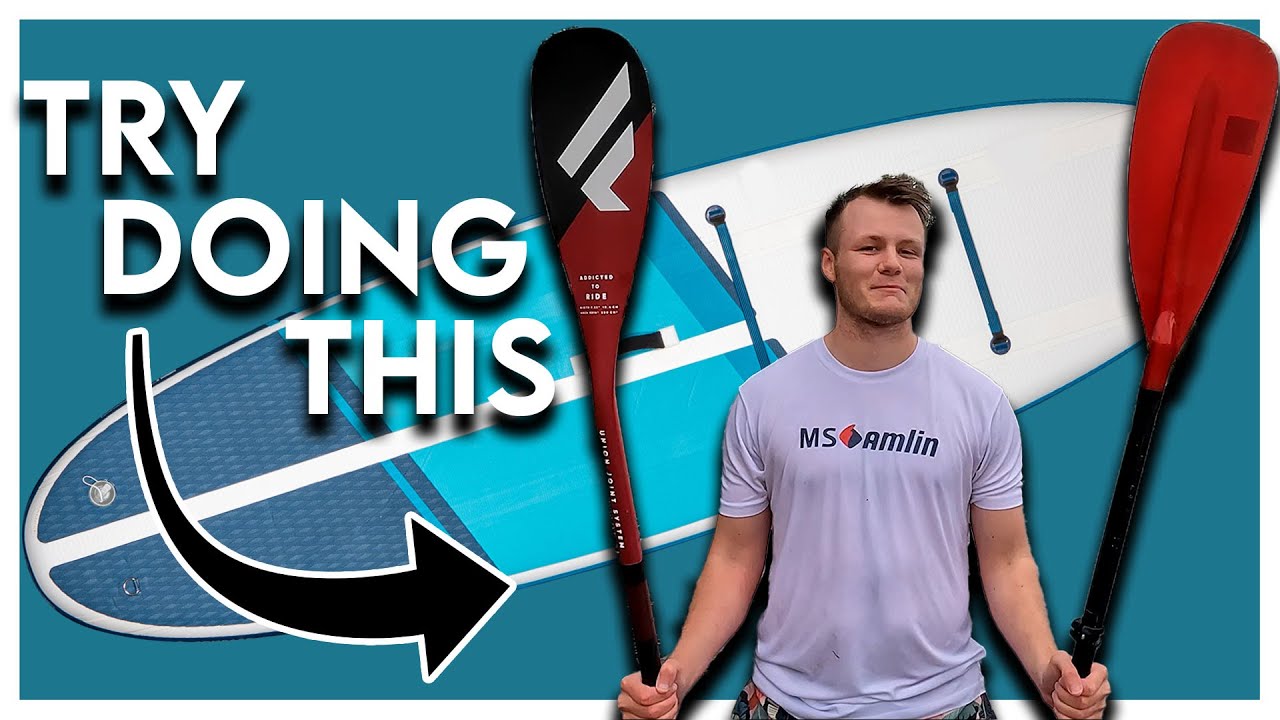 5 Tips I wish I knew When I Started Paddleboarding