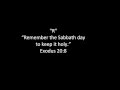 Psalty The Bible Alphabet Song