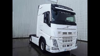 Tracteur routier Volvo FH 540 Globe iparc /alcoa dura bright | Image 4 - Autoline