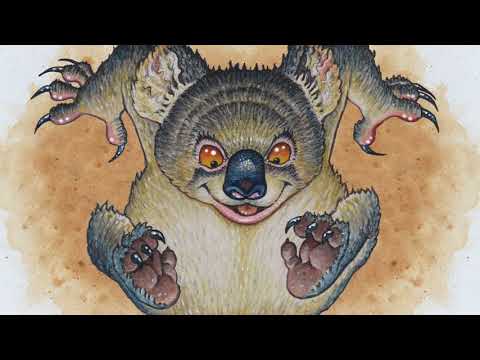 Drop Bears and other Australian Mythic Creatures