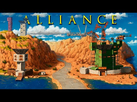 HOW OUR CLAN ALLIANCE DOMINATED THE SERVER | Rust (Movie)
