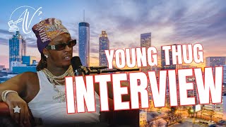 Young Thug Interview - Plea Deals and BETRAYAL