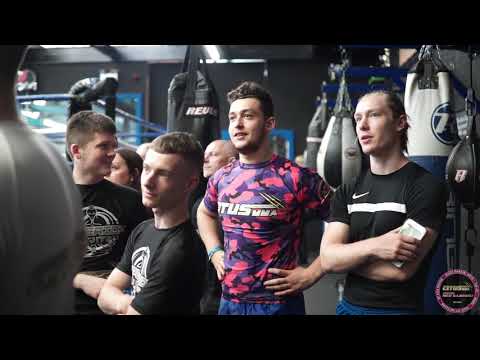 Team BMA - one of the UK’s biggest mixed martial arts interclub -  fightstar interclub 2021!