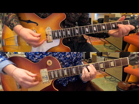 Yer Blues- The Beatles (Guitar Cover)