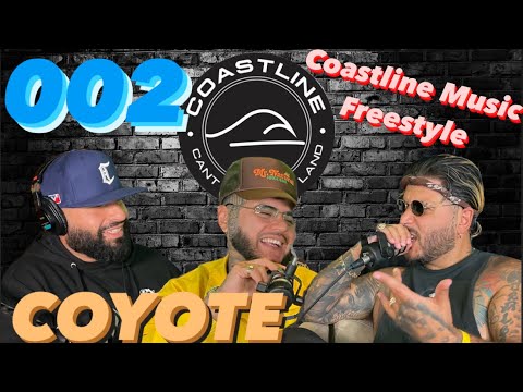Coyote - Freestyle #002