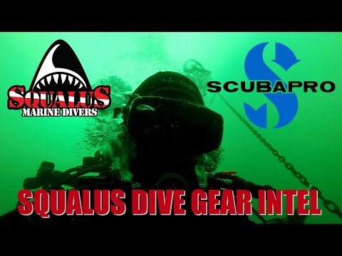SCUBAPRO, S620TI REGULATOR, A700 REGULATOR, HYDROS PRO BC - SQUALUS MARINE