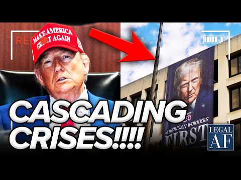 Trump Admin ROCKED by NEW SCANDALS
