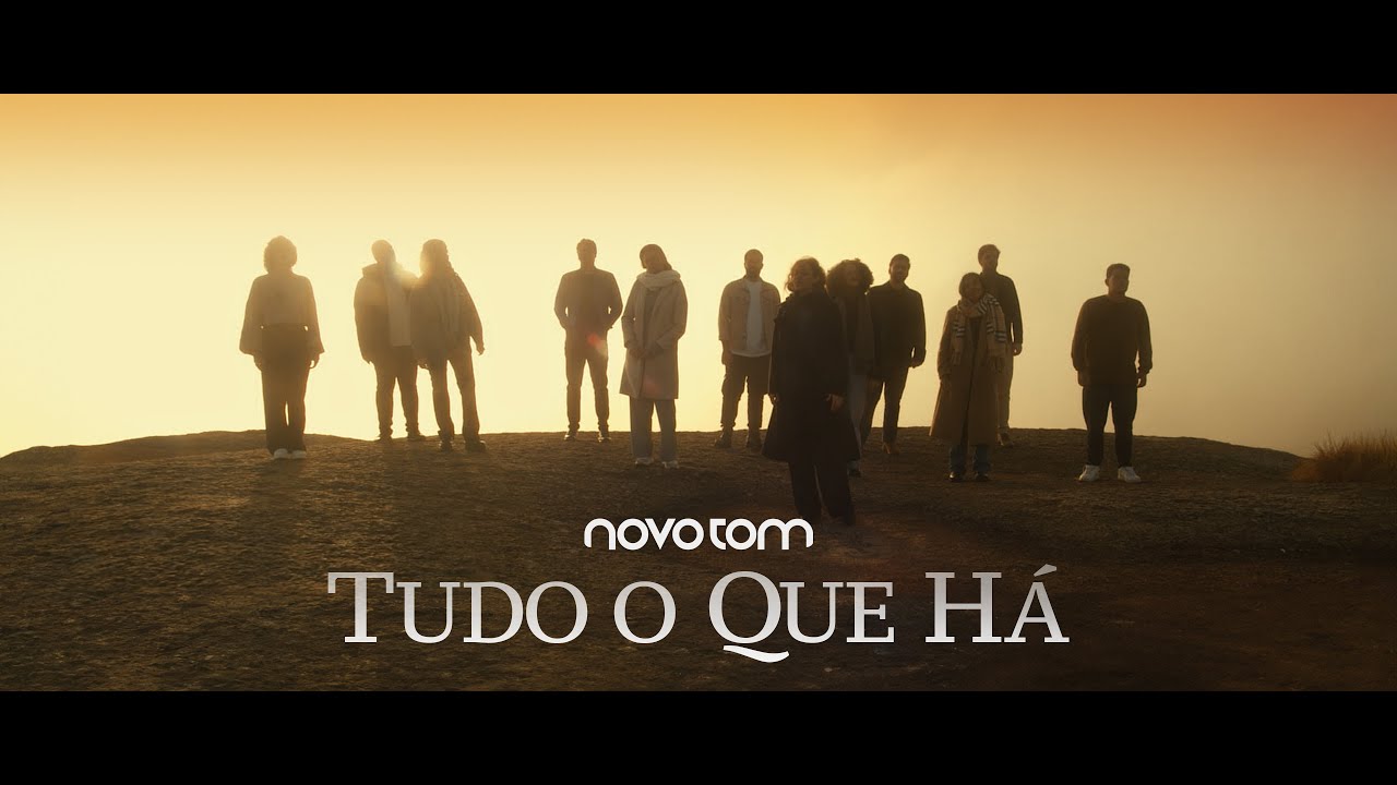 Novo Tom & Gabriella Stehling | Tudo O Que Há (Vídeo Oficial)