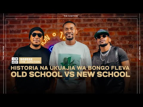 THE JUNCTION S02:E22 | MARIOO & MASTER J