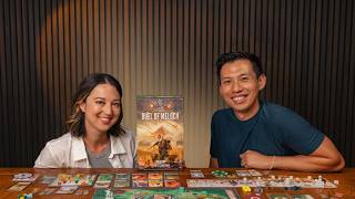 Scythe and Expeditions MERGE! Duel of Meloch Gameplay