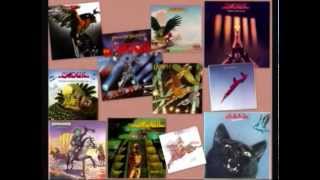 031. Stranded - Budgie