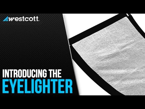 Westcott Eyelighter 2 Curved Reflector