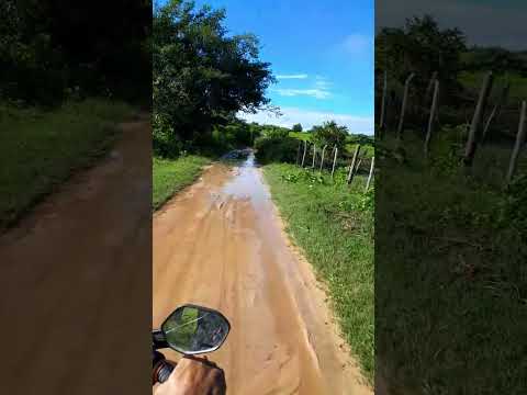 CAMINHO DO AÇUDE DA SERRARIA EM UMARI CEARÁ