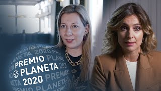 Entrevista a Eva García Saénz de Urturi y Sandra Barneda - Premio Planeta 2020 | Editorial Planeta