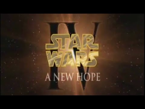 The Nerdcast Episode 4 - Star Wars, A New Hope