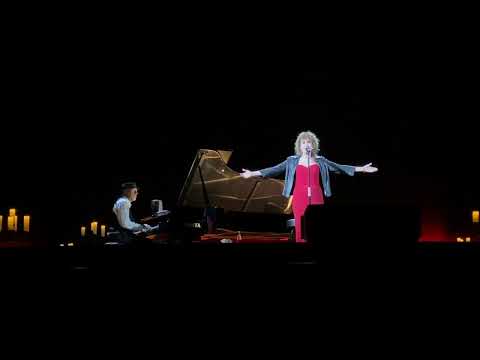 Concerto Fiorella Mannoia e Danilo Rea al Teatro Comunale di Adria il 17/12/2023