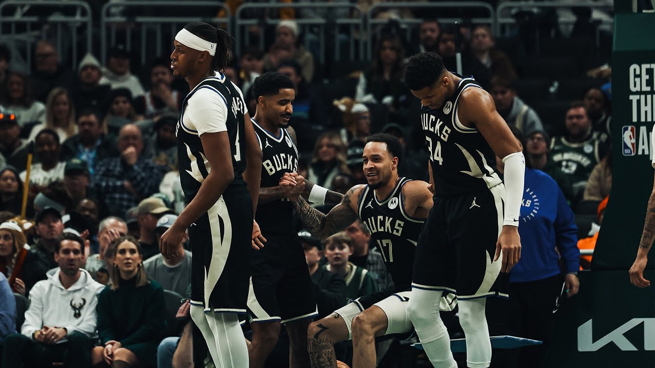 Highlights: Bucks 100 - Nuggets 102 | 01.23.26