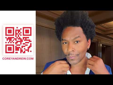 Timeless Tunes & Laughter with Corey Andrew (Reel)