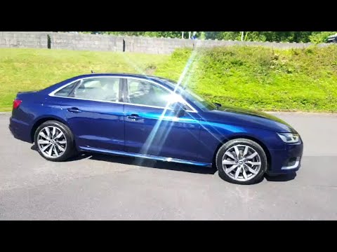 Audi A4 SE AUTOMATIC 2.0 DIESEL *12 Month Warranty - Image 2