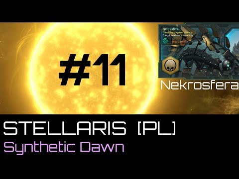 Zagrajmy w Stellaris (PL) Synthetic Dawn DLC, cz.11 - protokół nadzoru upadłego imperium.