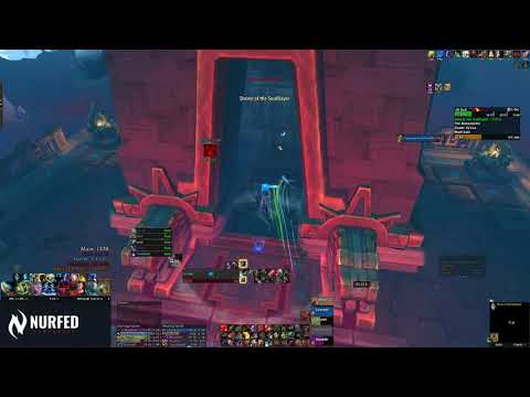 De Other Side M+18 +1upgrade - Prot warr