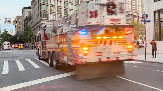 FDNY Tribute - Backdraft- Show Me Your Firetruck