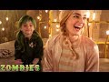 Bloopers ZOMBIES Disneychannelmusic