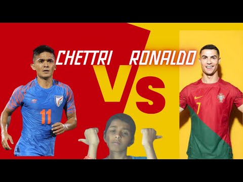 ronaldo vs chettri | kp facts tribute epi 20