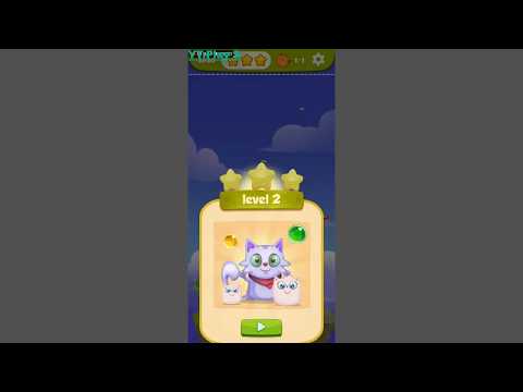 Bubble Shooter: Free Cat Pop Game / Android app