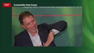 Interview.Cracking Scope 3: digital pathways to decarbonised supply chains