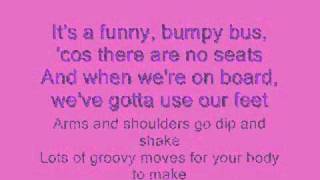 hi5 the dancing bus lyrics.wmv