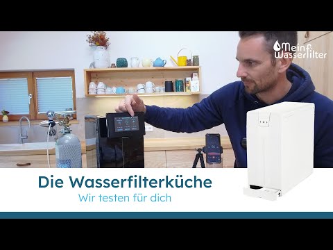 Jomi Frizz Wasserfilteranlagen im Test 🔎 Mikro-, Ultra- oder Nanofiltration?