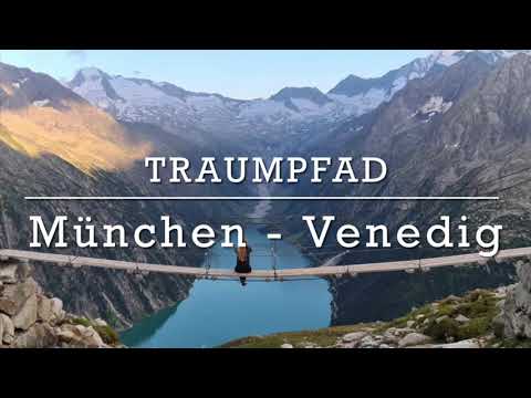 Traumpfad Muenchen - Venedig