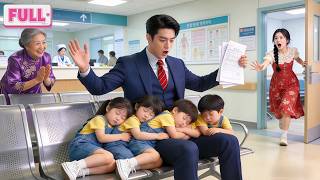 Download lagu Dokter Bilang CEO Tak Bisa Punya Anak!Tapi 5 Anak Tiba-tiba Tidur di Samping&Panggil 'Ayah'! mp3