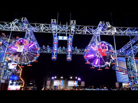 Daniel Gil vs Dave Cavanagh on the Fearsome Ferris Wheel