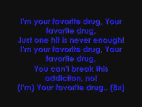 Porcelain and the Tramps: "I'm Your Favorite Drug" (with lyrics)