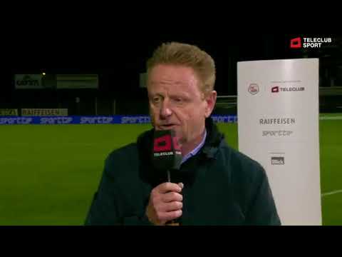 TV Experte Rolf Fringer vor laufender Kamera  von Constantin verprügelt