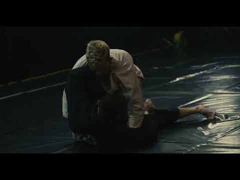 Mike Woodhall Vs Ben Robson BJJ Black Belt Match