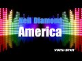 Neil Diamond - America (Karaoke Version) with Lyrics HD Vocal-Star Karaoke