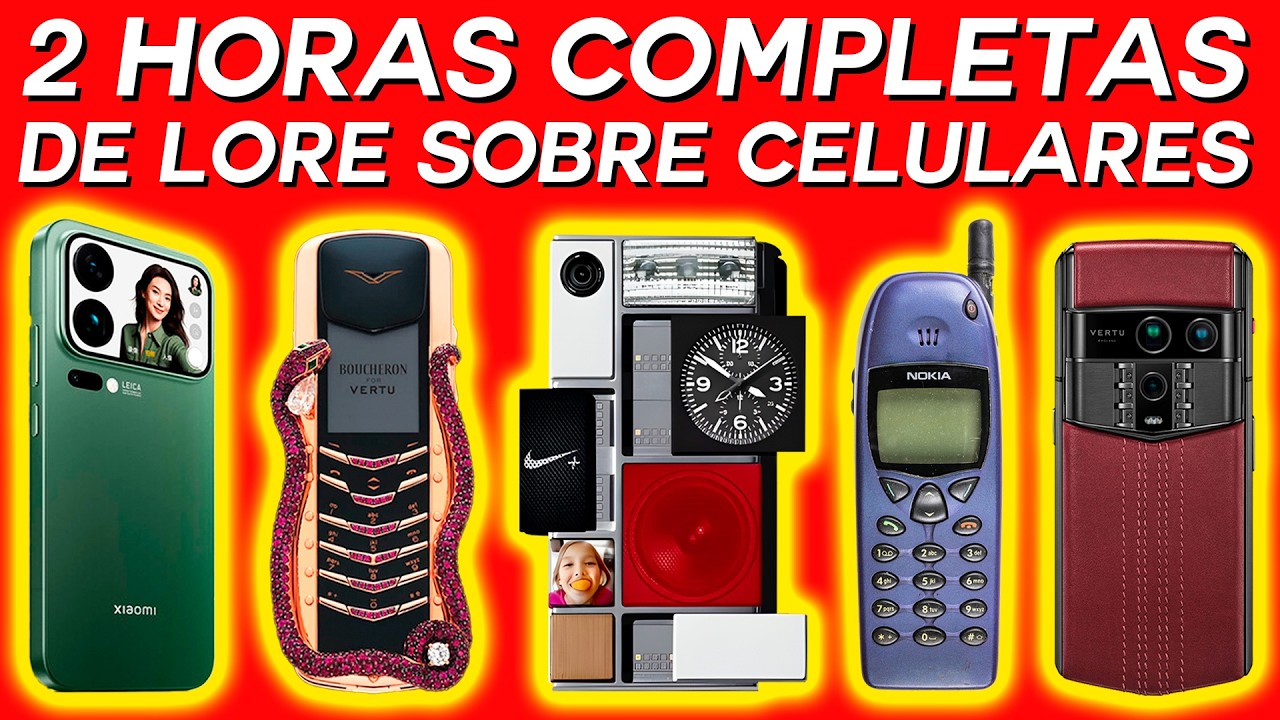 Locas Historias Celulares SAGA COMPLETA Parte 2