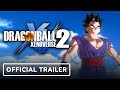 Dragon Ball Xenoverse 2 - Official Hero of Justice Pack 1 Launch Trailer