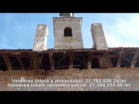 „Castelul Teleki” – loc. Posmuş, Jud. Bistriţa-Năsăud