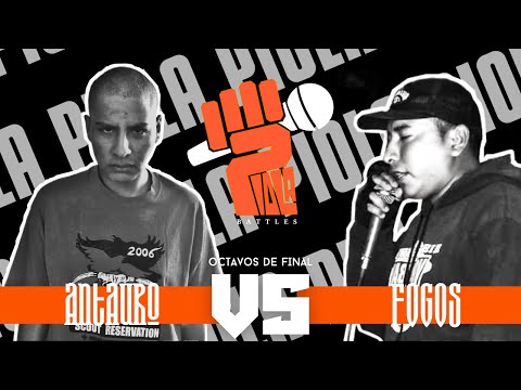 FOGOS VS ANTAURO | OCTAVOS DE FINAL 2DA FECHA PIOLABATTLES