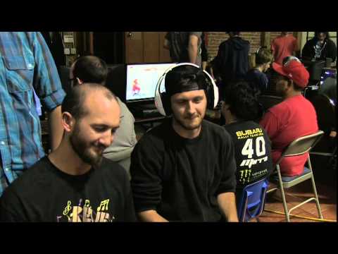 USF4: Doug The Thug vs Mom's Spaghetti - Why Me Dojo? 13