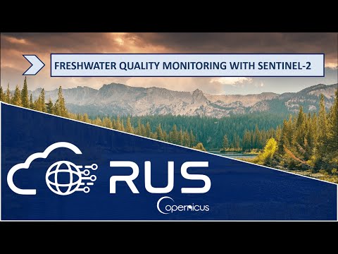 RUS Webinar: Freshwater Quality Monitoring with Sentinel-2 - HYDR02