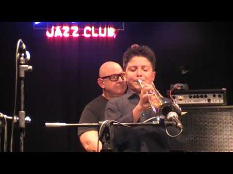 "Watermelon man" Gaetano Castiglia Jazz Quartet