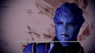 Problems with Warp - Let's Play Mass Effect 2 Part 55