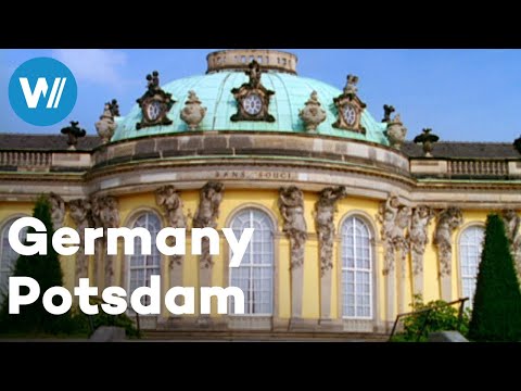 Sanssouci - The Palaces and Gardens of Potsdam, Germany | Treasures of the World