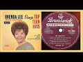 Brenda Lee - Wishin' And Hopin' 'Vinyl'