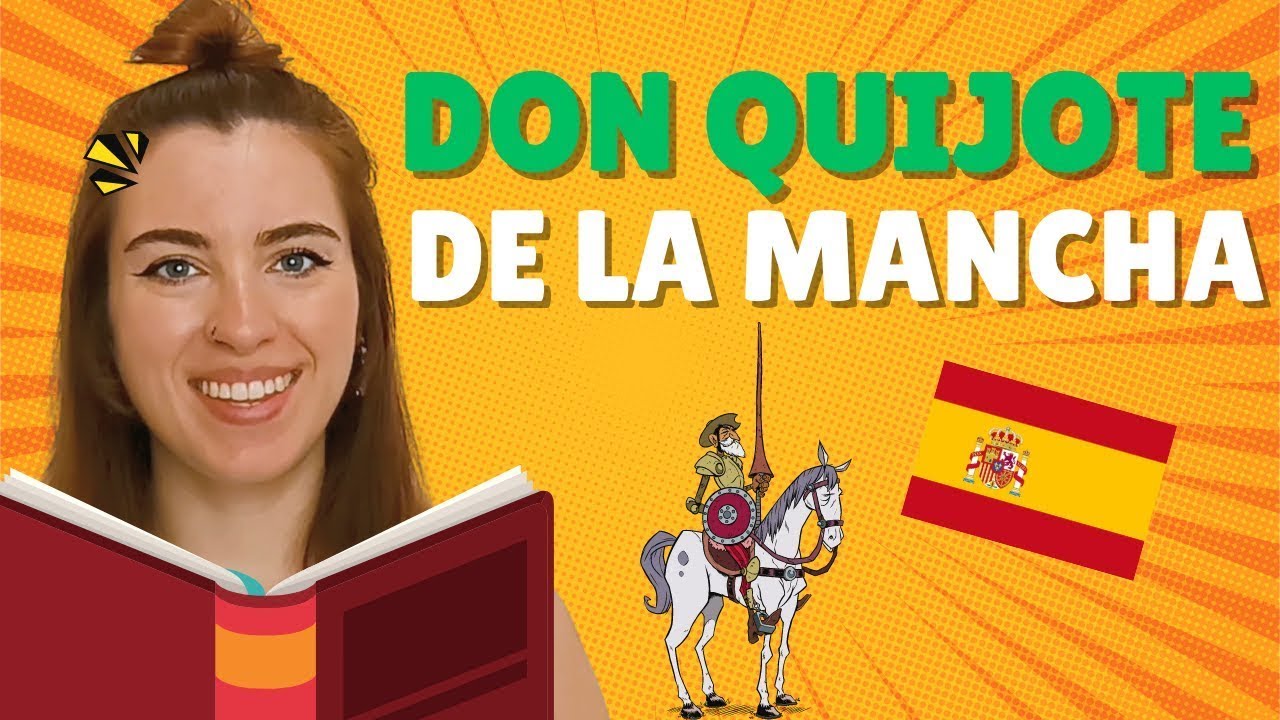 DON QUIJOTE DE LA MANCHA: historia, personajes, temas y... ¡curiosidades! Resumen en 10 minutos 🐎